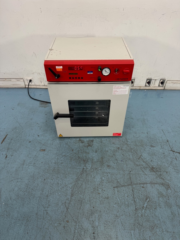 Image of Binder Vacuum Drying Oven